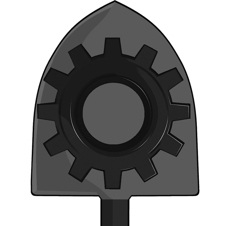 Shovel Gear Logo